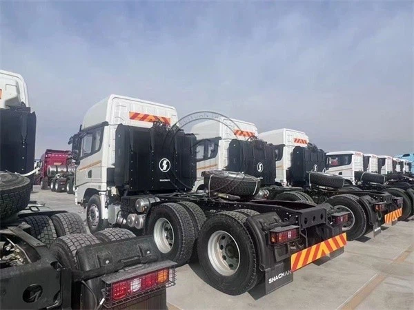 Good Condition Shacman X3000 Tractor Truck 6x4 price