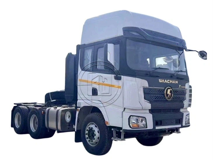 Goede staat Shacman X3000 Tractor Truck 6x4