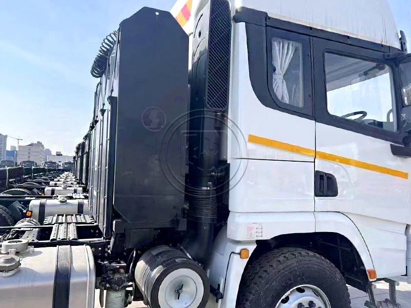 Good Condition Shacman X3000 Tractor Truck 6x4 best