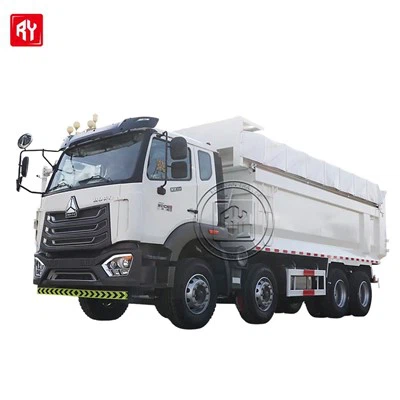 China Howo Dump Truck 10 Wheeler 6x 4 371 HP